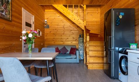 Коттедж под ключ у моря