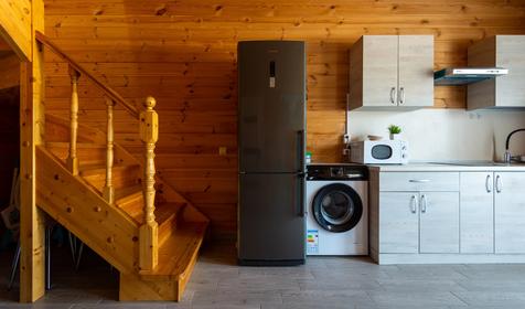 Коттедж под ключ у моря