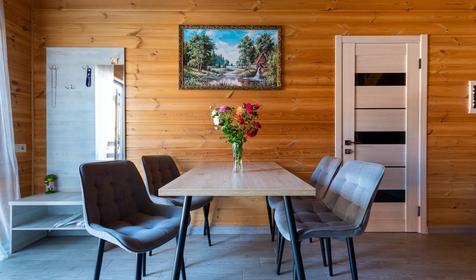 Коттедж под ключ у моря