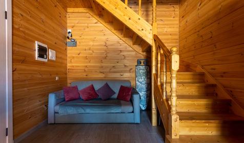 Коттедж под ключ у моря