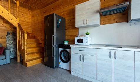 Коттедж под ключ у моря