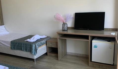 Четырехместный. Гостевой дом Росинка. Пляхо