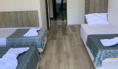 Четырехместный. Гостевой дом Росинка. Пляхо