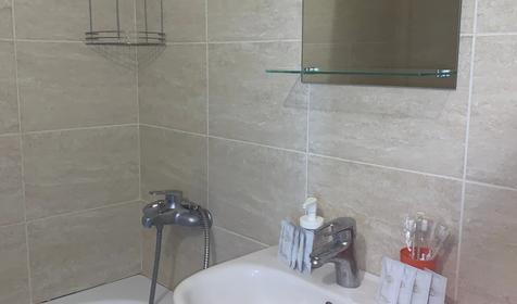 Четырехместный. Гостевой дом Росинка. Пляхо