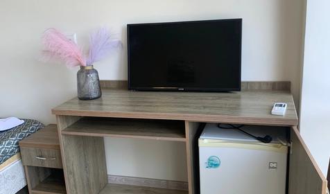  Трехместный люкс