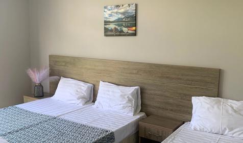  Трехместный люкс