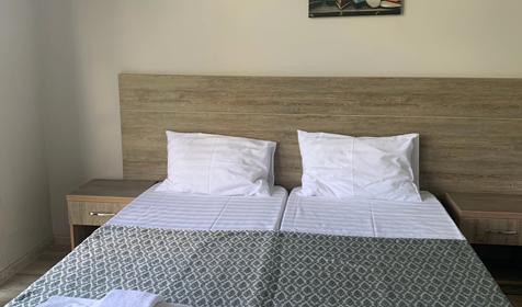 Двухместный люкс