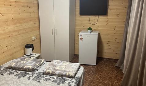 База отдыха Затерянный рай, Бухта Инал