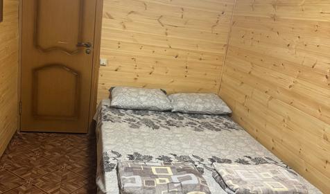 База отдыха Затерянный рай, Бухта Инал