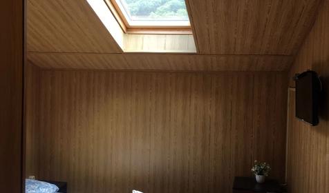 Двухместный мансардный