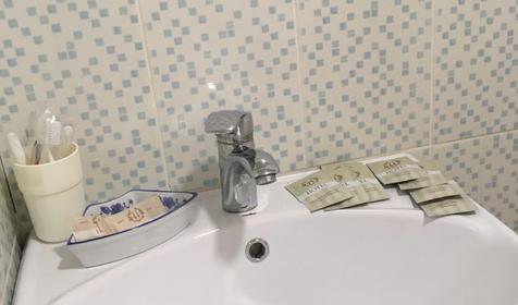 Четырехместный мансардный