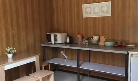 Четырехместный мансардный