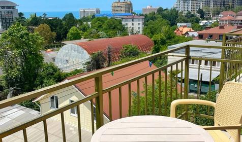 Черноморская жемчужина