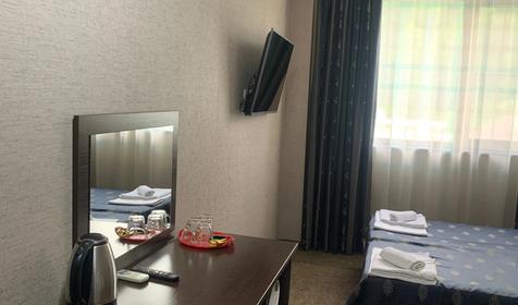 Трехместный стандарт