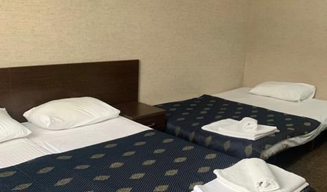 Трехместный стандарт