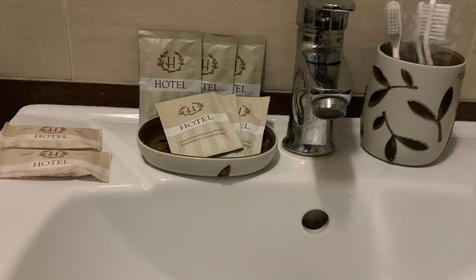 Трехместный стандарт