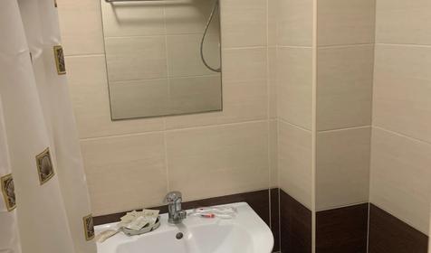  Двухместный стандарт. Гостиница Пляхо