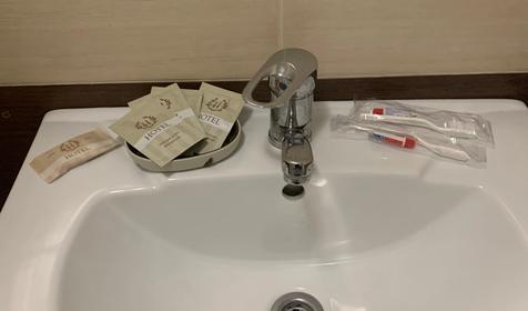  Двухместный стандарт. Гостиница Пляхо