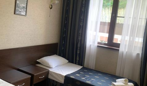  Двухместный стандарт. Гостиница Пляхо