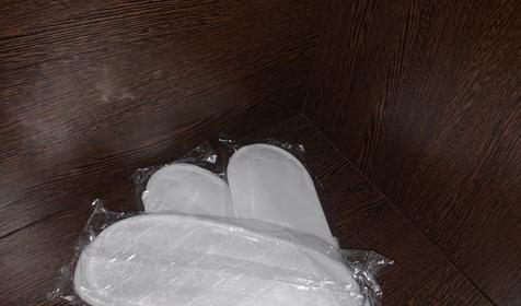  Двухместный стандарт. Гостиница Пляхо