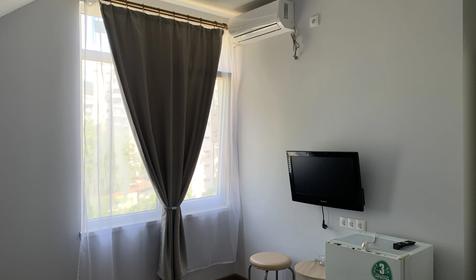 Стандарт с двухспальной кроватью