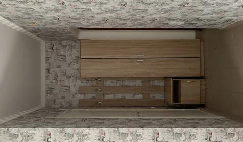 Стандарт с двухспальной кроватью