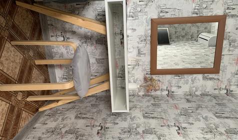 Стандарт с двухспальной кроватью