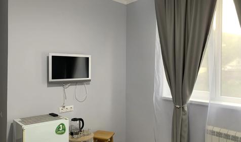 Стандарт с двухспальной кроватью