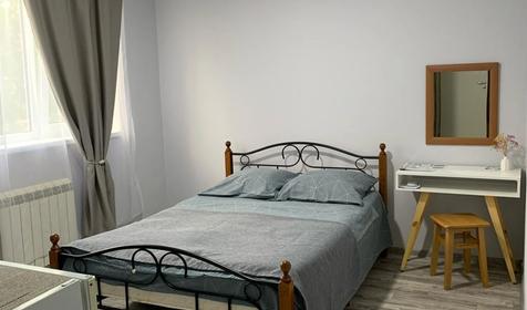 Стандарт с двухспальной кроватью