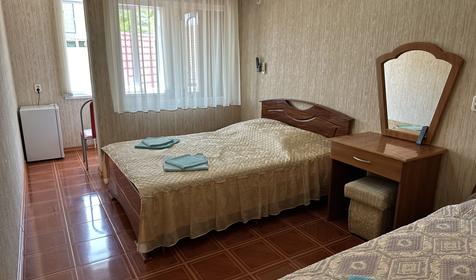 Трёхместный стандарт