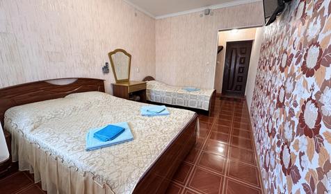 Трёхместный стандарт