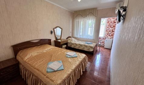 Трёхместный стандарт