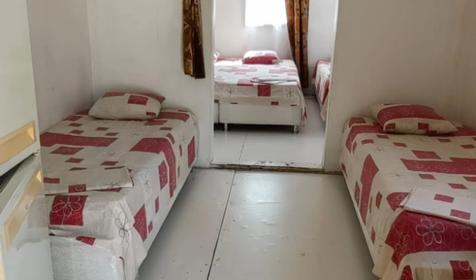 Пятиместный эконом