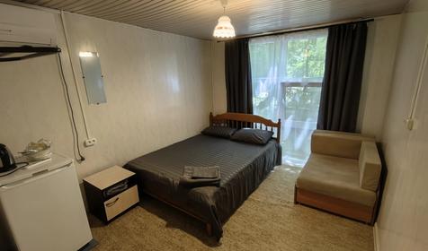 Двухместный стандарт