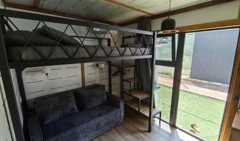 Четырехместный стандарт