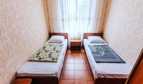 Эконом двухместный