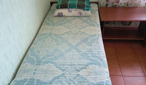 Эконом четырехместный