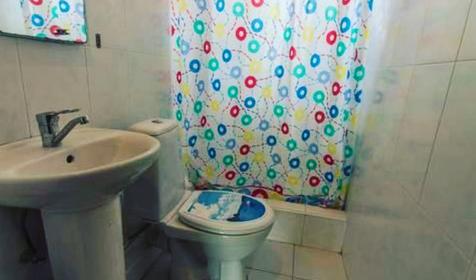 Эконом четырехместный