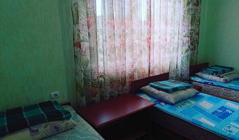 Эконом четырехместный