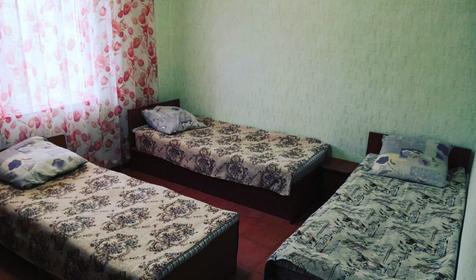 Эконом четырехместный