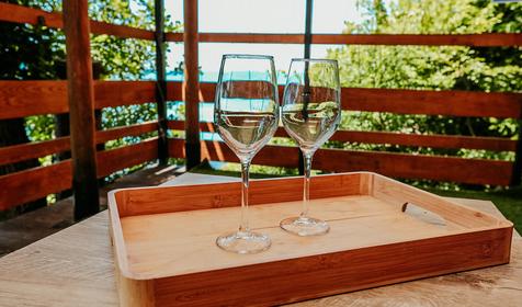 Inal Bay Глэпминг “Море на ладони”