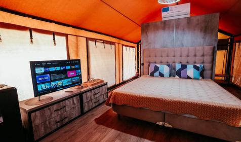 Inal Bay Глэпминг “Море на ладони”