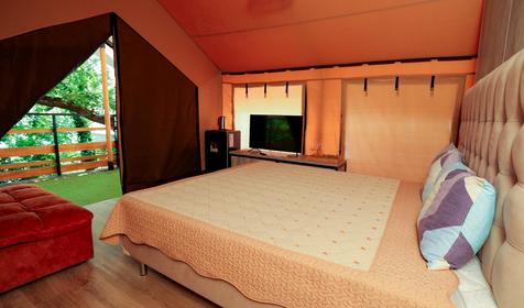 Inal Bay Глэпминг “Море на ладони”