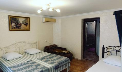 Стандарт четырехместный