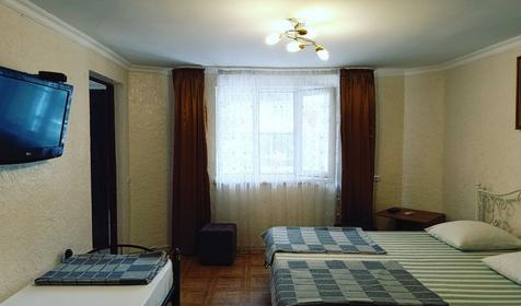 Стандарт четырехместный