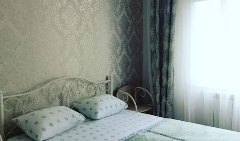 Семейный улучшенный пятиместный двухкомнатный