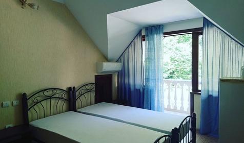 Стандарт двухместный + доп. место