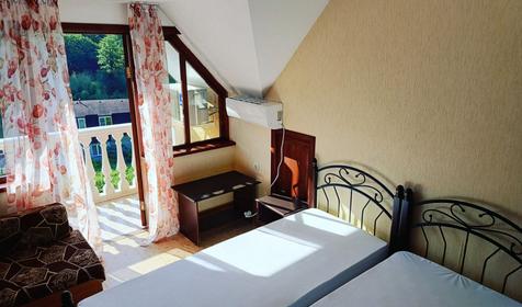 Стандарт двухместный + доп. место