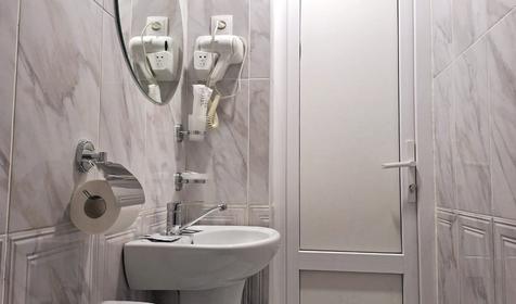 Комфорт плюс (вид на море)