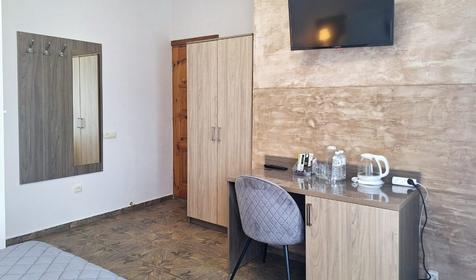 Комфорт плюс (вид на море)